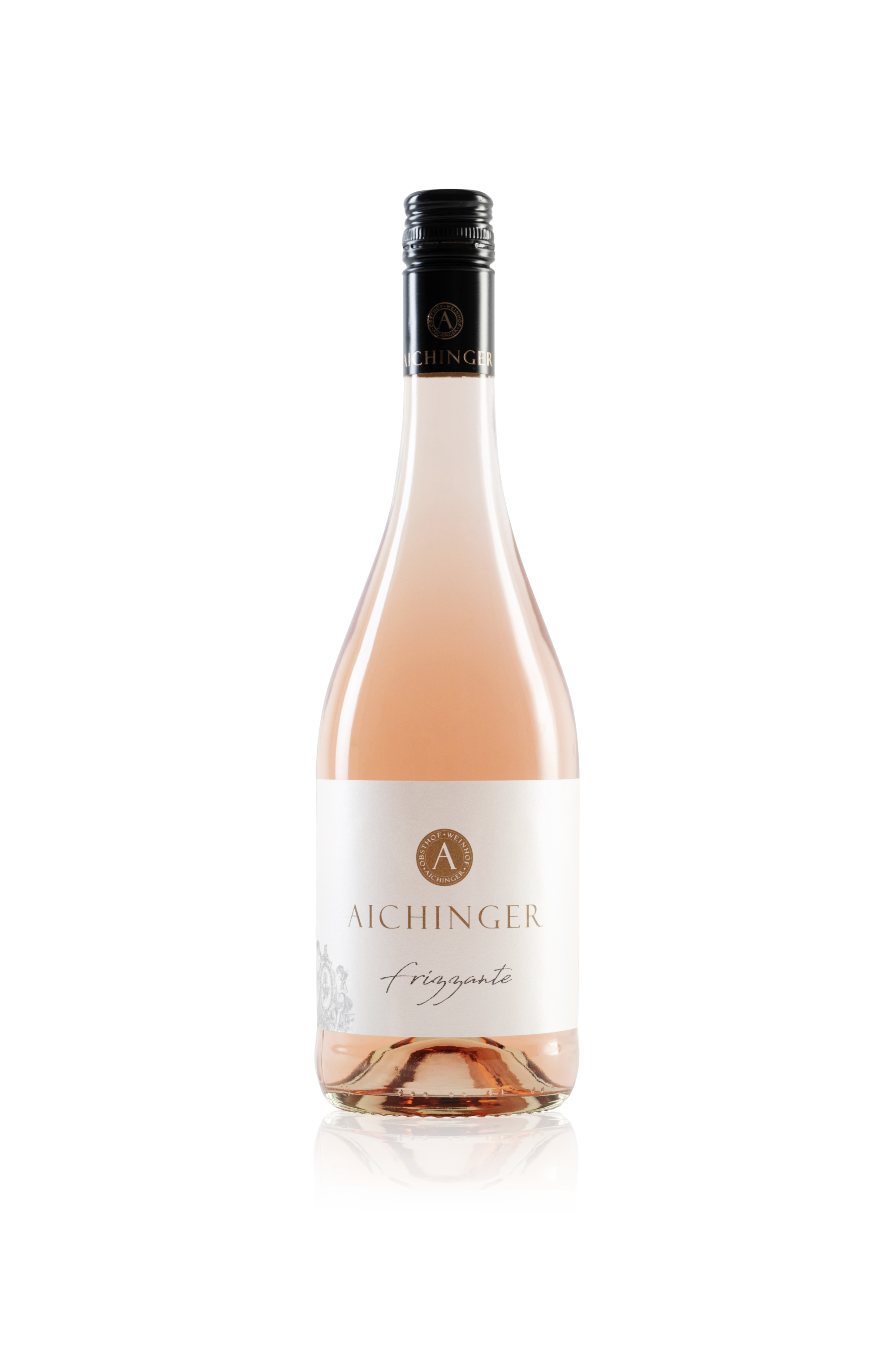 Frizzante Aichinger Rosé Obst- | Weinhof und